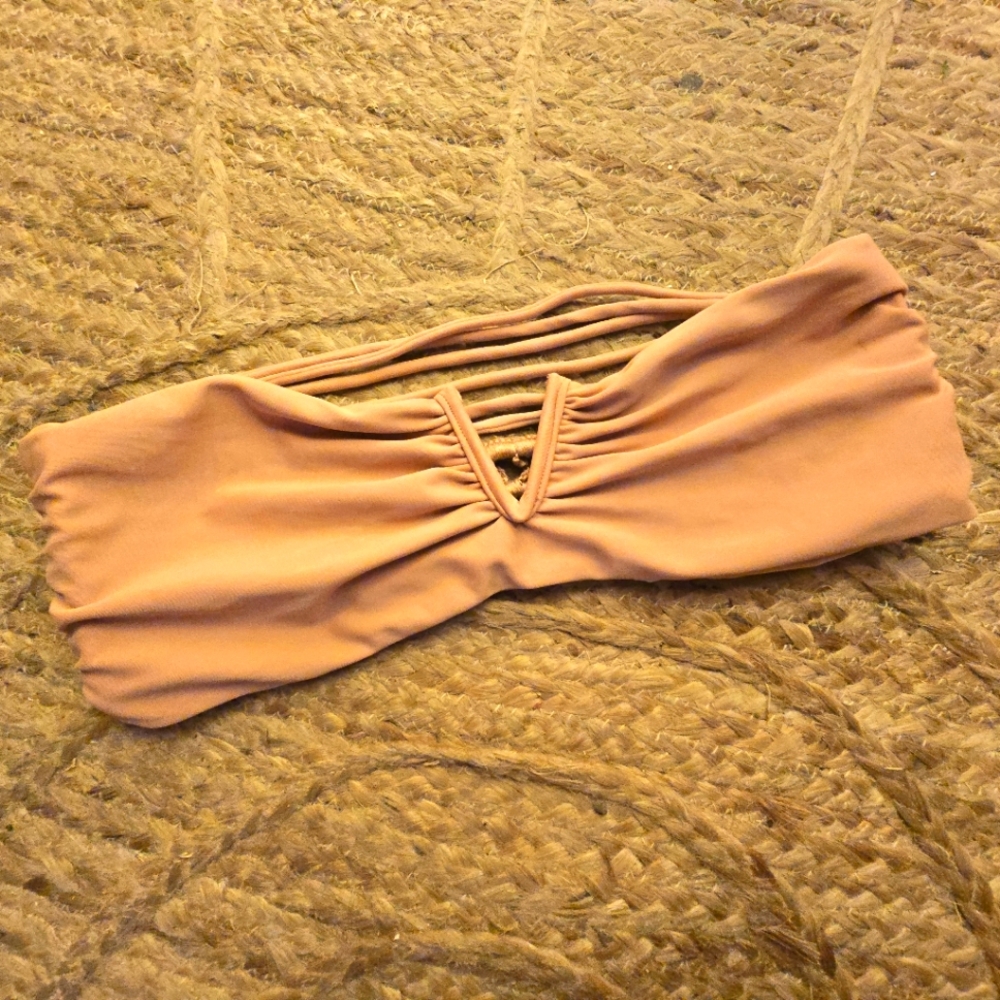 Acacia Ohia Bandeau Sz L